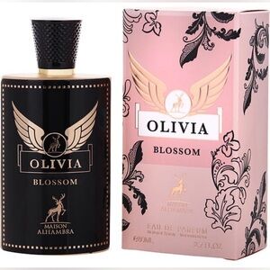 🆕 Olivia Blossom by Maison Alhambra EDP, 2.7 fl oz / 80ml